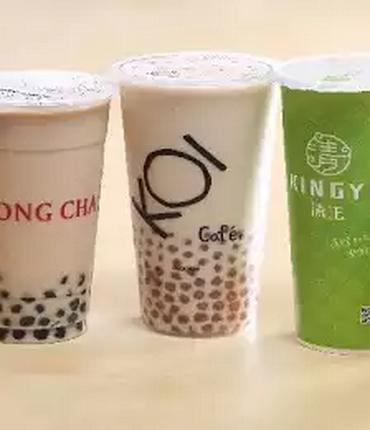 Top các thương hiệu trà sữa được ưa chuộng nhất hiện nay